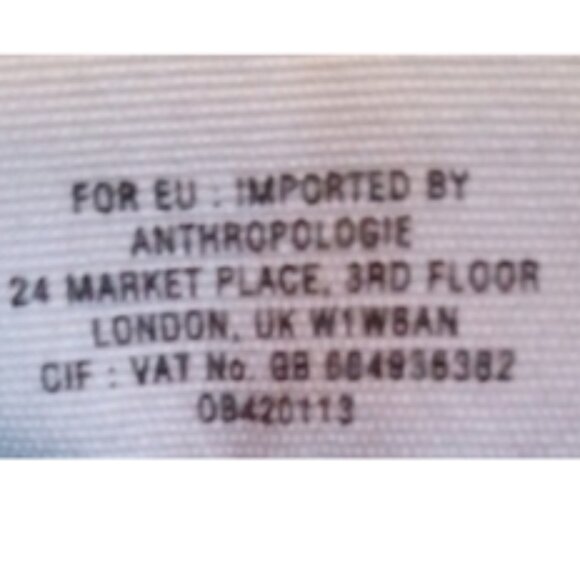 Anthro Pilcro Jeans Size 28 - Picture 8 of 10